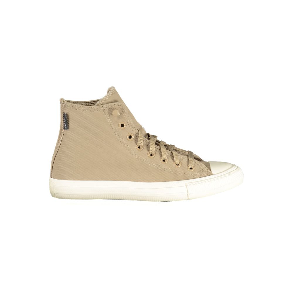 Converse Beige Leather Unisex Sneaker 1728,67403481248,Athletic - Sneakers - Shoes,Beige,Converse,EU36/US6,EU37/US7,EU38/US8,EU39/US9,EU40/US10,EU41/US11,New with tags,Shoes,Sneakers - Shoes,Women