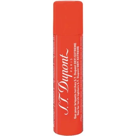 Red canister for ACCENDINI S-T- DUPONT MOD. STD_000436 lighter fuel