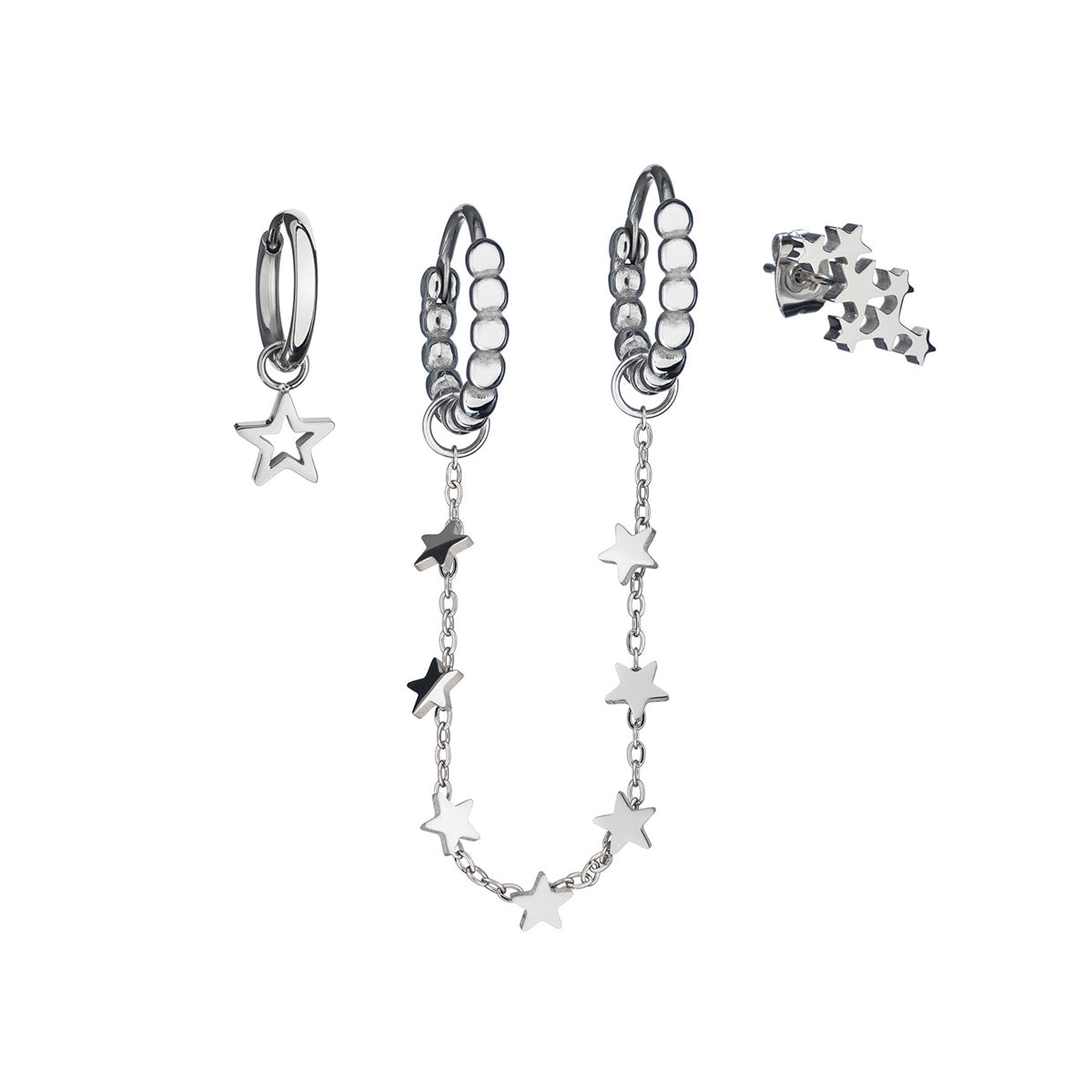 AN JEWELS JEWELRY Mod. AB.EP030-0