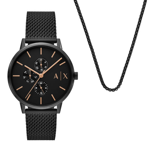 ARMANI EXCHANGE Mod. AX7162SET WATCHES