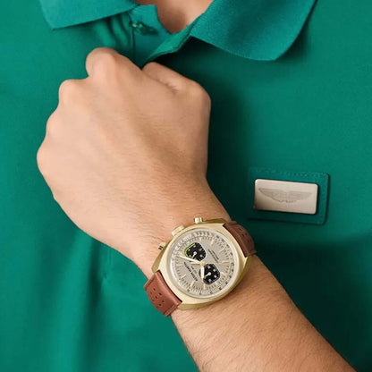 ASTON MARTIN WATCHES Mod. MTTS2F502 READY STOCKED WATCHES