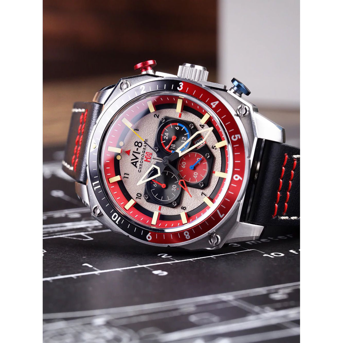 AVI-8 Mod. AV-4100-03