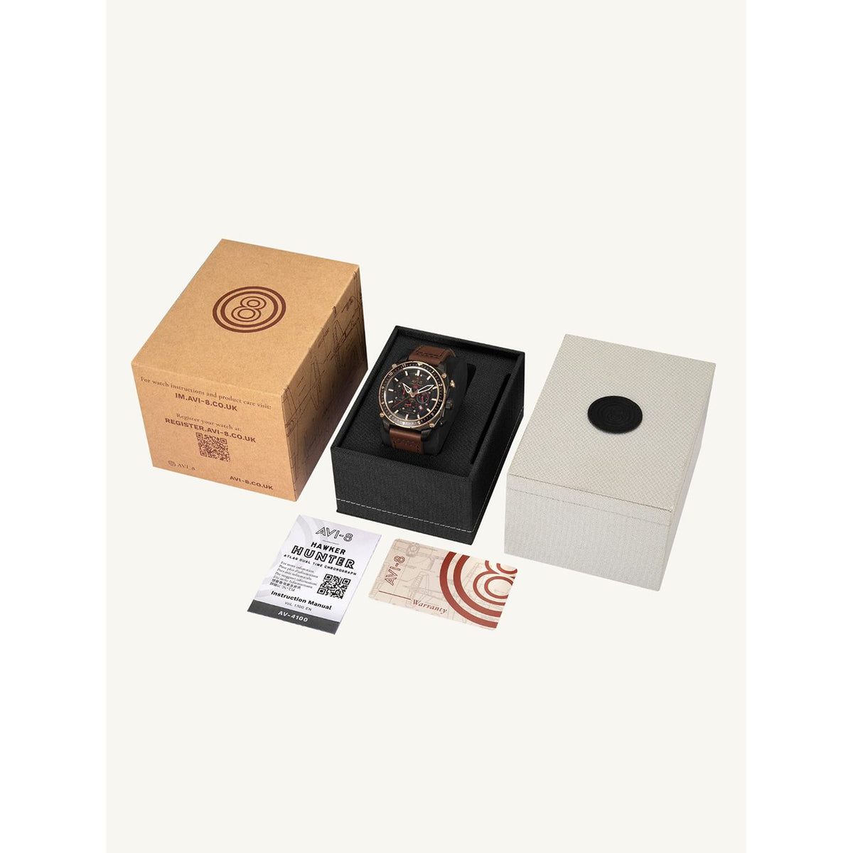 AVI-8 Mod. AV-4100-09