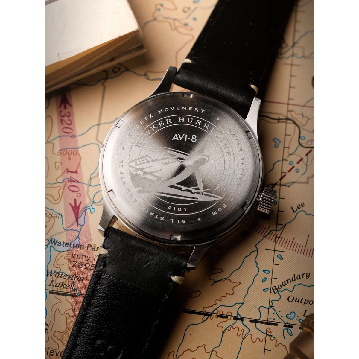 AVI-8 Mod. AV-4101-0A