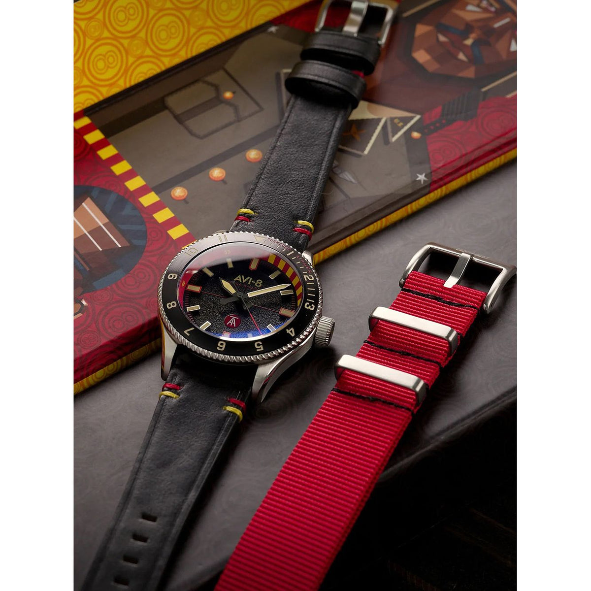 AVI-8 Mod. AV-4103-01