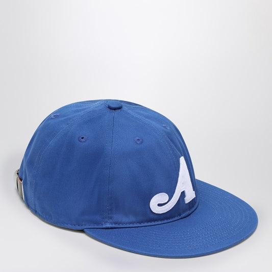 Awake NY Navy baseball cap with logo