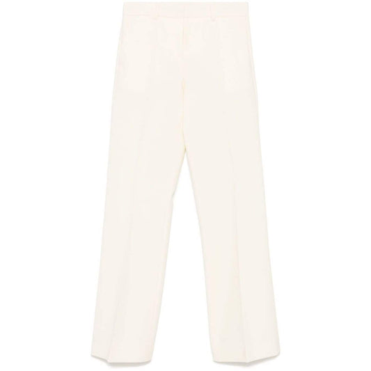 Alberto Biani Trousers White