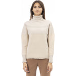 Alpha Studio Sweaters AD8270GE_9001BURRO:401238