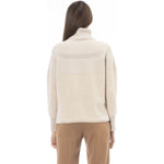 Alpha Studio Sweaters AD8270GE_9001BURRO:401238