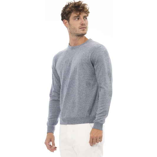 Alpha Studio Sweaters AU124C_9002SKYBLUE:401412