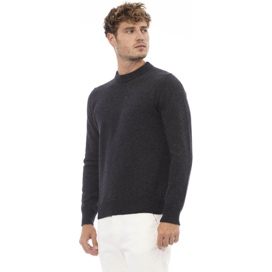 Alpha Studio Sweaters AU7812CE_9004ANTRACITE:401460