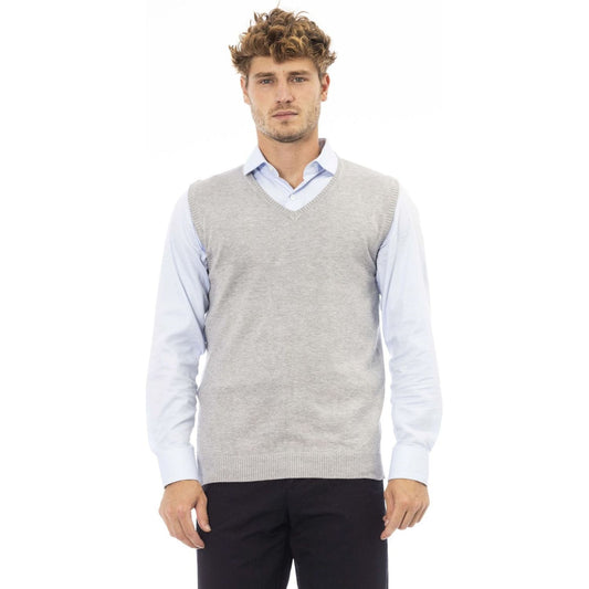 Alpha Studio Vest AU2202D_9000ANTRACITE:401055