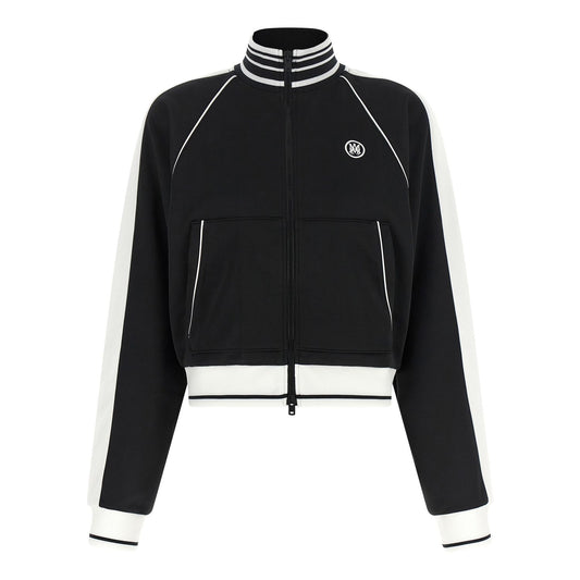 Amiri Black Polyester Shell Jacket