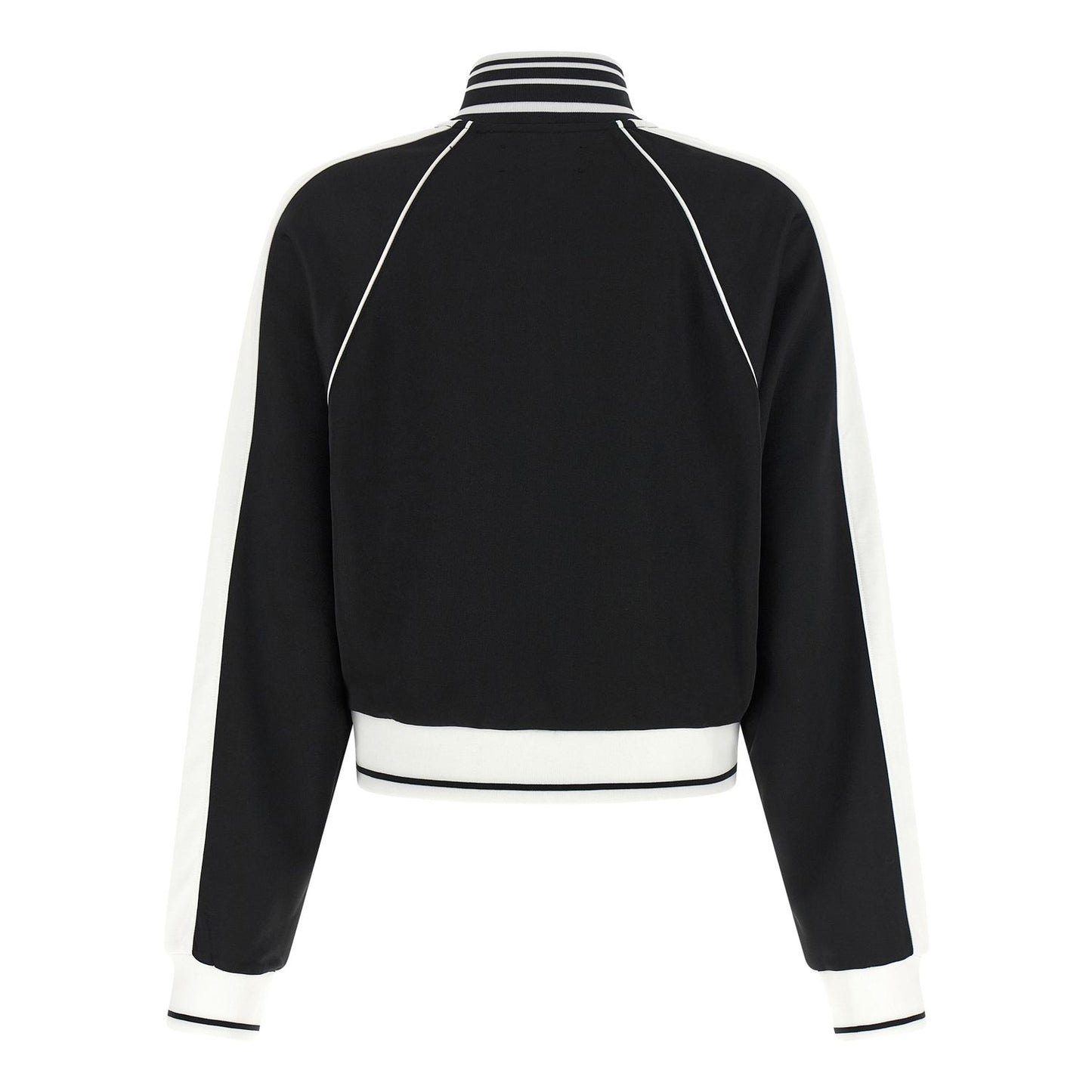 Amiri Black Polyester Shell Jacket