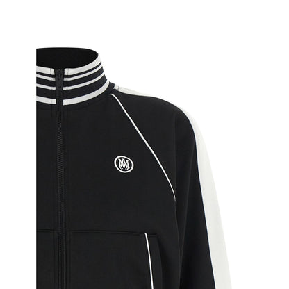 Amiri Black Polyester Shell Jacket