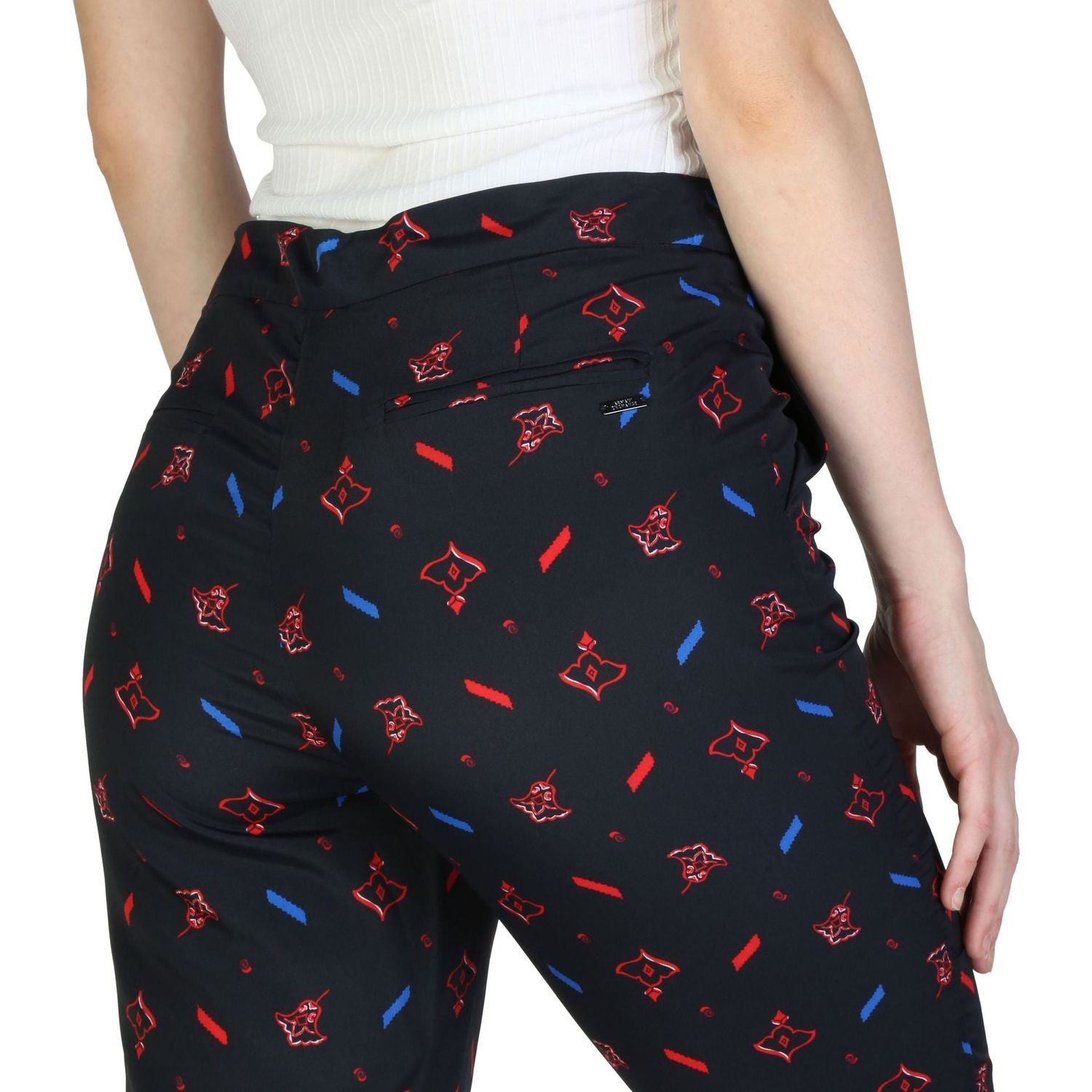 بنطلون ارماني اكستشينج 