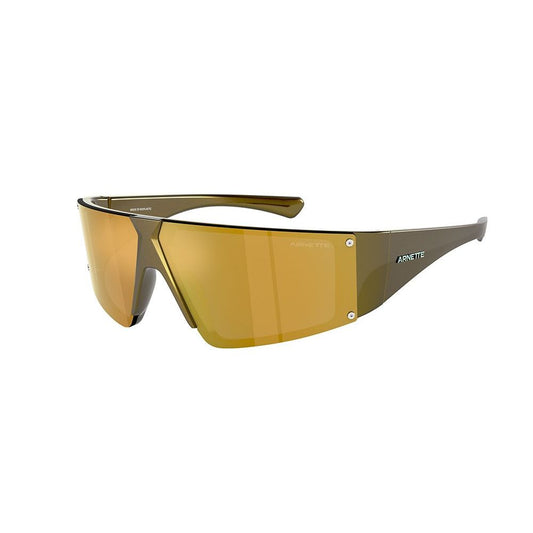 Arnette Gold Resin Sunglasses 1728,67434610848,Accessories,Arnette,Glasses and Sunglasses - Accessories,Gold,New with tags,Sunglasses - Glasses and Sunglasses - Accessories,Unisex