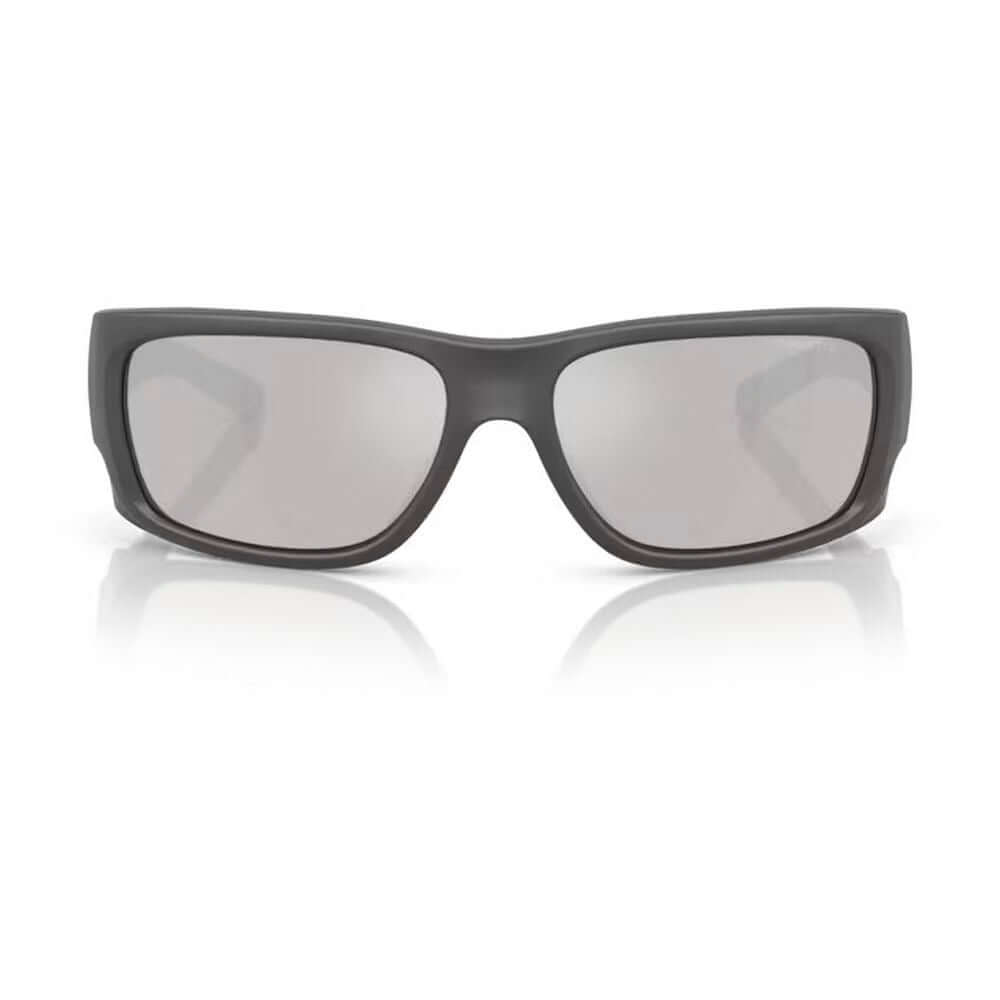 Arnette Gray Injected Sunglasses