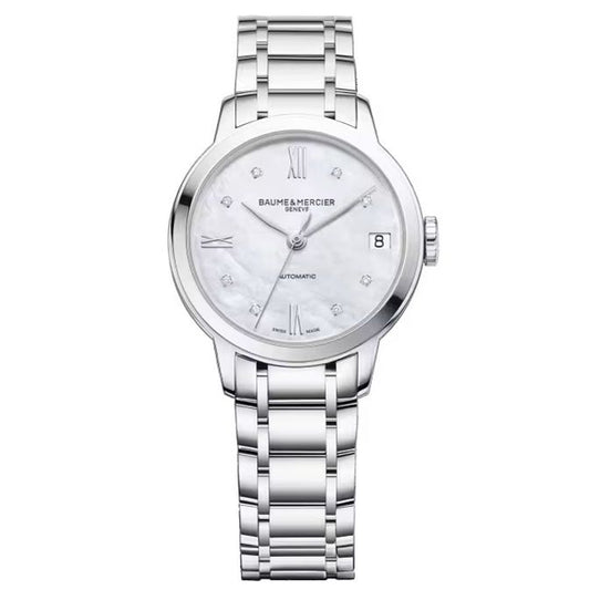 BAUME & MERCIER Mod. CLASSIMA AUTOMATIC Lady,LUXURY WATCHES,Wristwatch