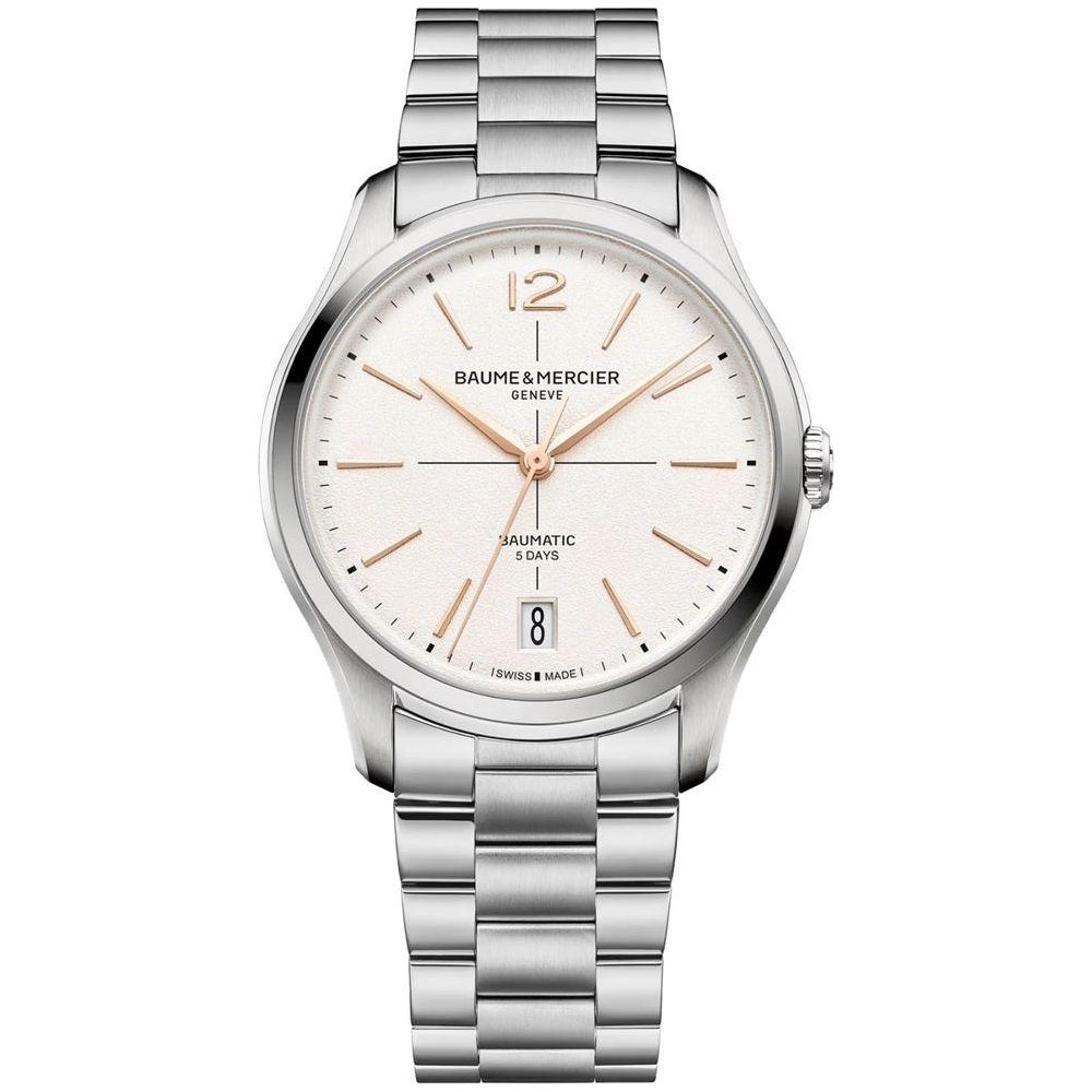BAUME & MERCIER Mod. CLIFTON WATCHES