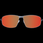 BMW MOTORSPORT MOD. BS0038 6017U sunglasses for gents with sleek design and tinted lenses against a black background