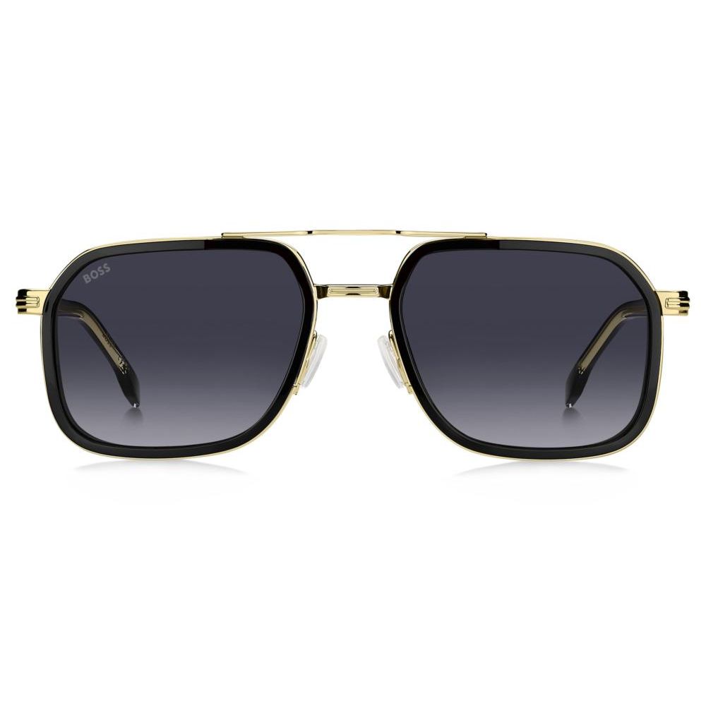 BOSS MOD. BOSS 1724_S sunglasses for gents in stainless steel frame.