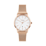 BREIL Mod. EW0515 ladies watch with quartz movement, 32 mm case, water resistant 3 ATM, mineral dial, shown in official packaging.