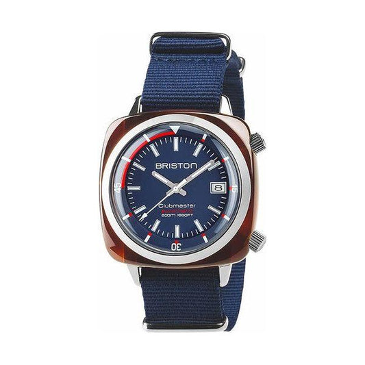 BRISTON WATCHES Mod. 17642.SA.TD.15.NNB