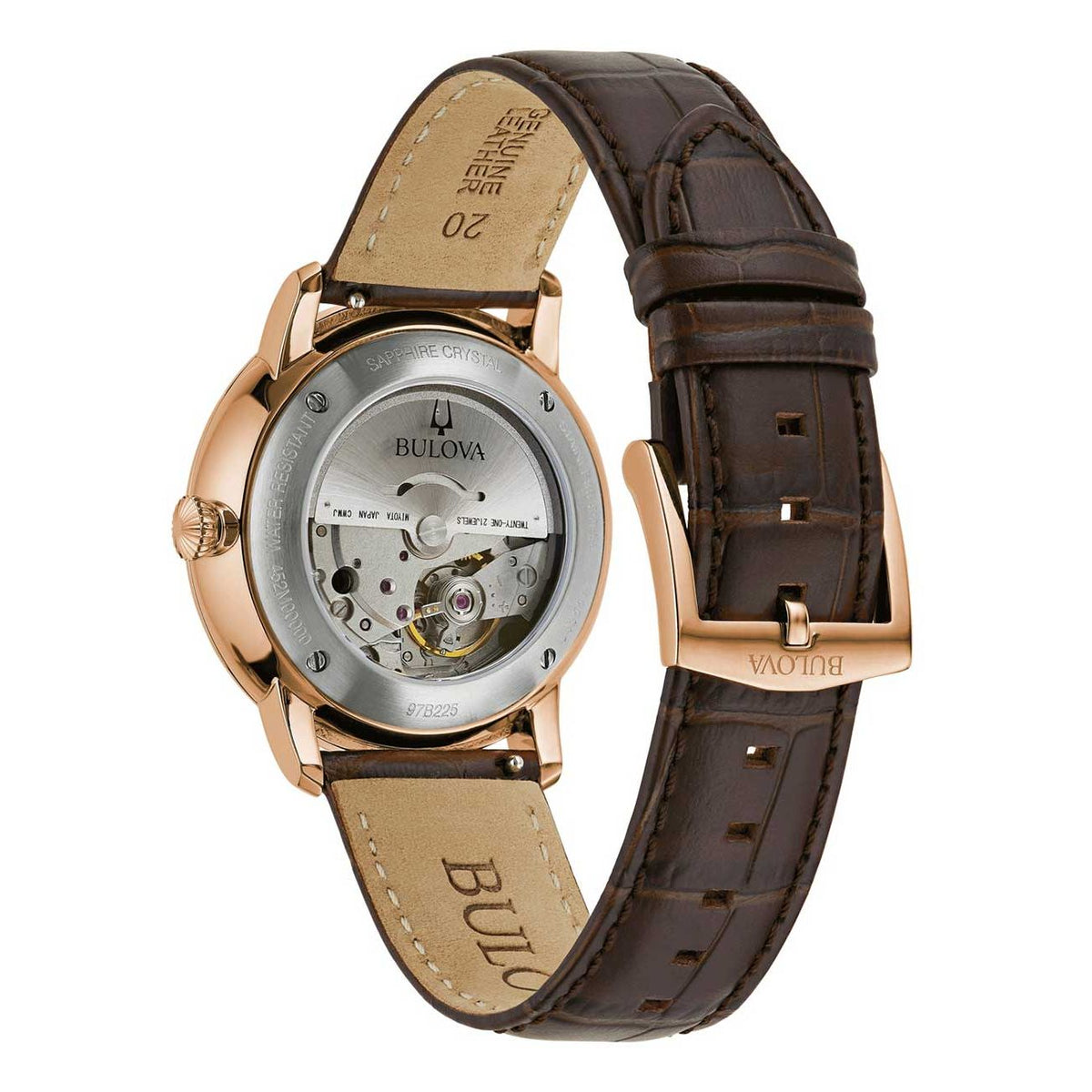 BULOVA Mod. 97B225