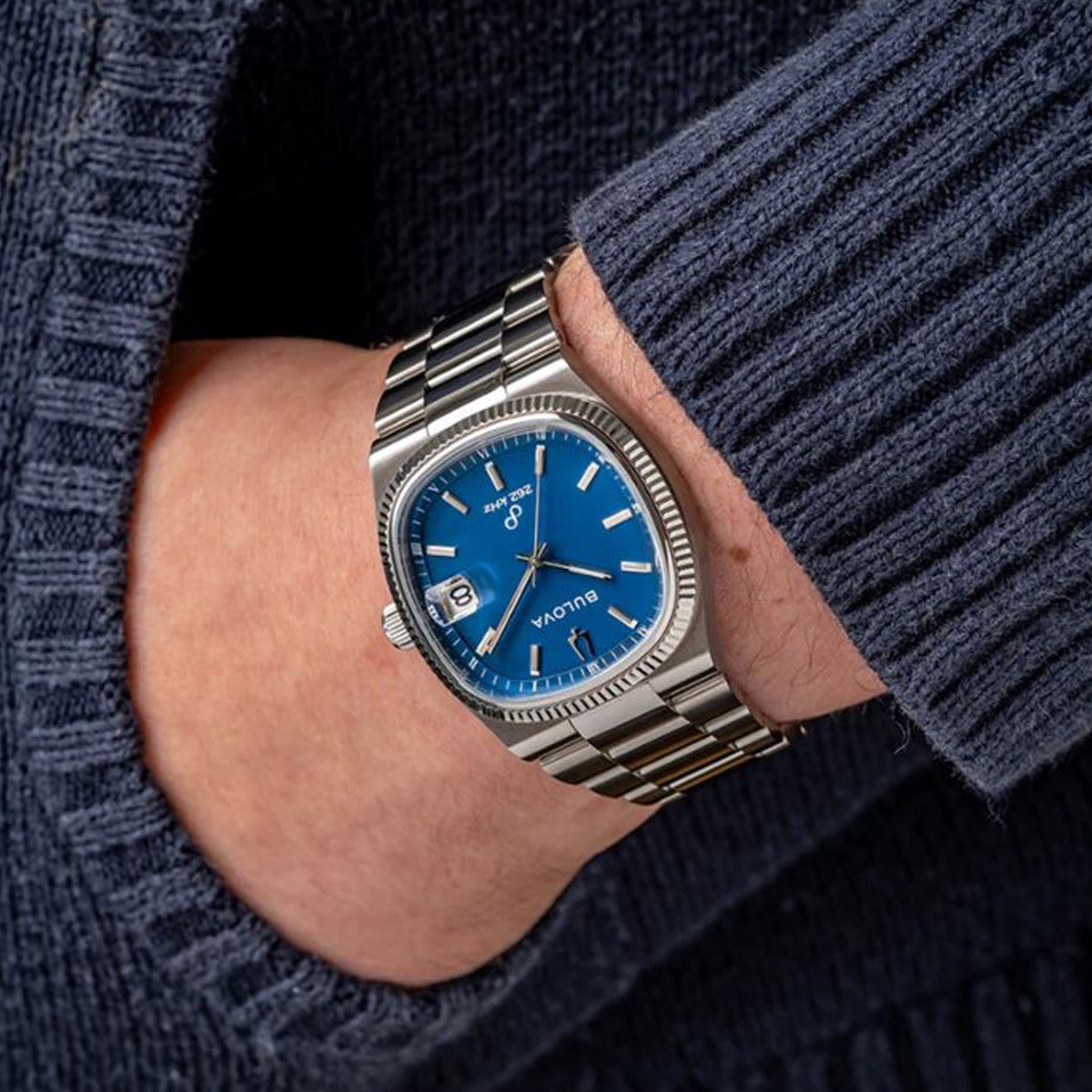 BULOVA Mod. SUPER SEVILLE WATCHES