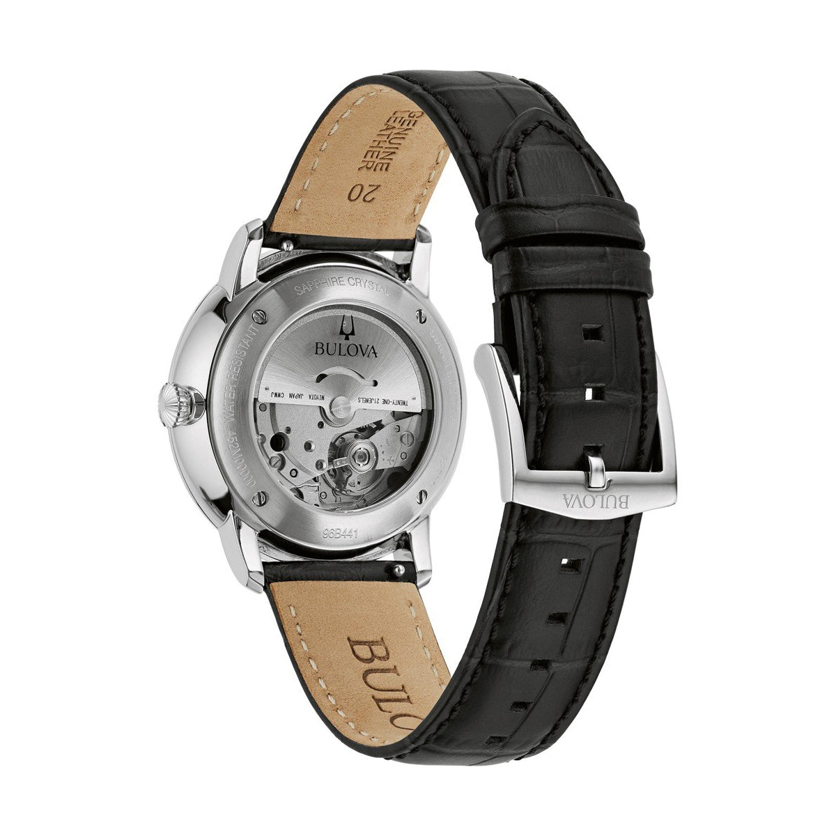 BULOVA WATCHES Mod. 96B441