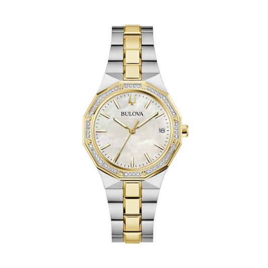 BULOVA WATCHES Mod. 98R299
