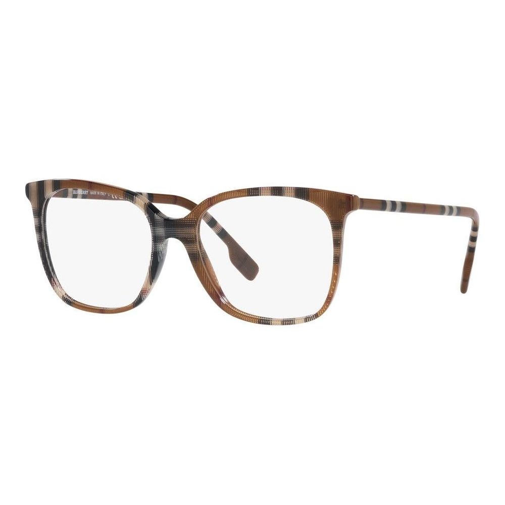 BURBERRY MOD. LOUISE BE 2367 acetate eyeglasses for ladies, showcasing stylish design.