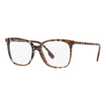 BURBERRY MOD. LOUISE BE 2367 acetate eyeglasses for ladies, showcasing stylish design.