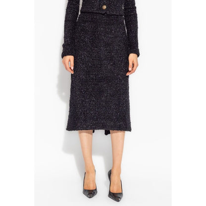 Balenciaga Skirts Black Skirts