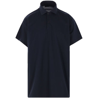 Balenciaga T-shirts and Polos Blue Topwear