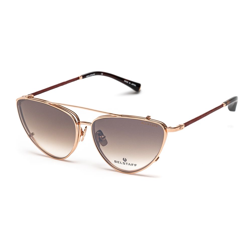 Belstaff Multicolor Titanium Glasses (Frames)
