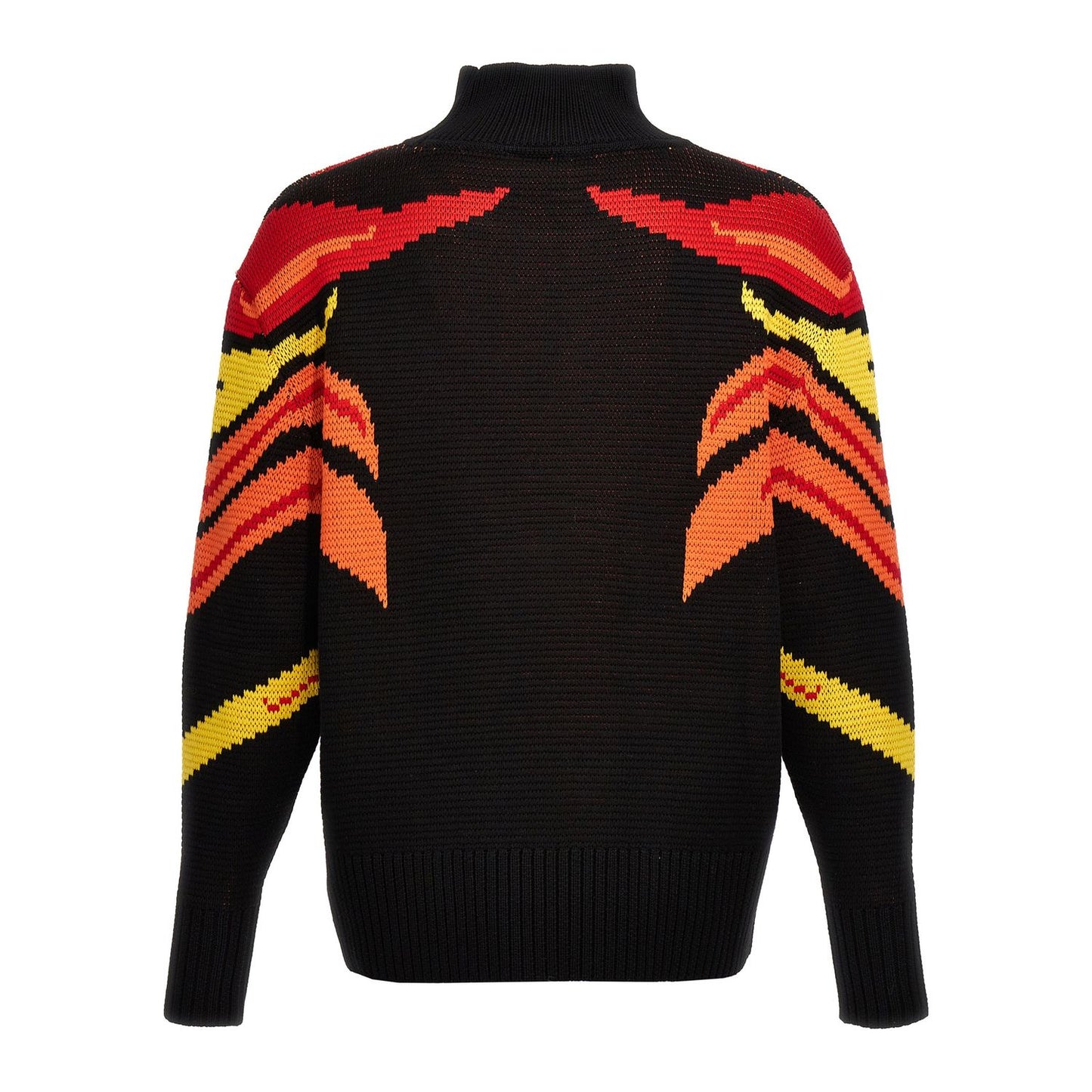 Bluemarble Multicolor Wool Cardigan