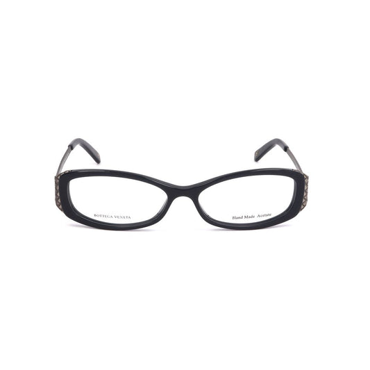 Bottega Veneta Blue Acetate Frames for women, model BV152RI9, showcasing elegant design and high-quality acetate material.