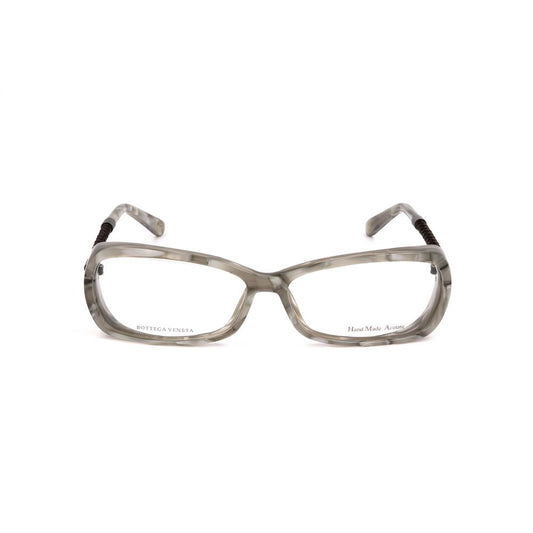 Bottega Veneta Gray Acetate Glasses (Frames)