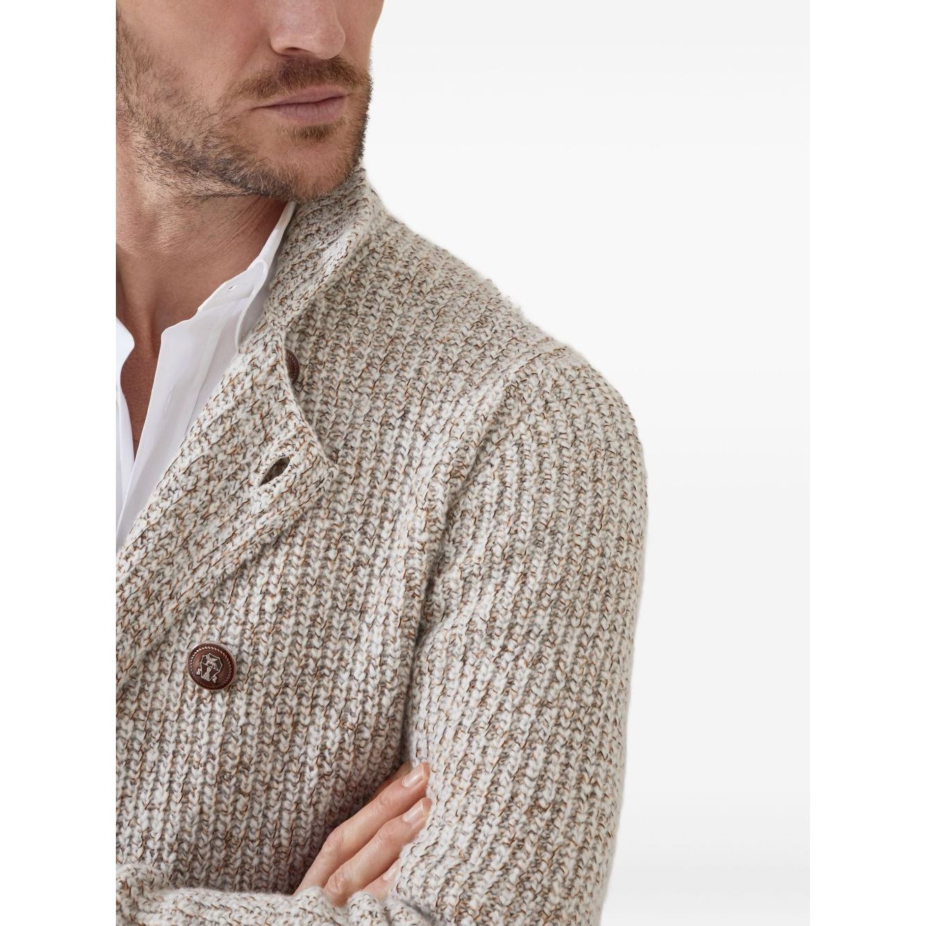Brunello Cucinelli Jackets Beige
