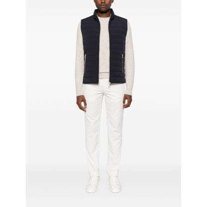 Brunello Cucinelli Zip-fastening sleeveless vest