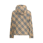 Burberry Archivio Check waterproof Jacket