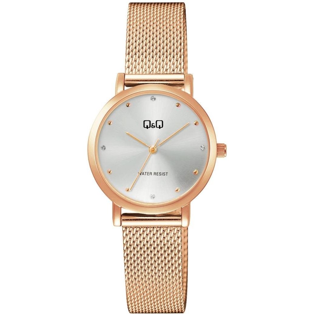 Q&Q Mod. LADY ONLY TIME WATCHES