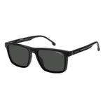 Men's sunglasses CARRERA MOD. CA8061_CS with black frame and dark lenses.
