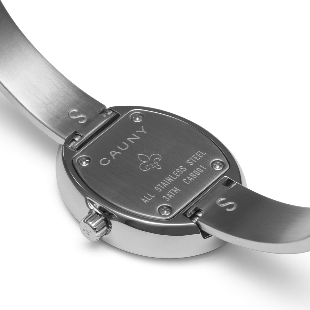 CAUNY WATCHES Mod. CAB001S