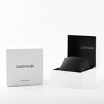 CALVIN KLEIN Mod. ACCENT official packaging box for Swiss made wristwatch