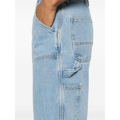 CARHARTT WIP PRE Jeans Clear Blue