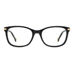 CAROLINA HERRERA MOD. HER 0201 lady acetate eyeglasses, elegant design