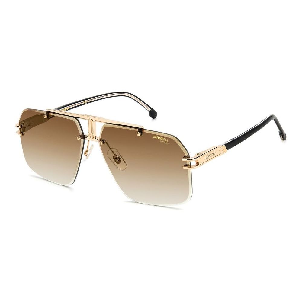 CARRERA MOD. CARRERA 1054_S metal sunglasses for gentlemen, stylish design with square frames and gradient lenses.